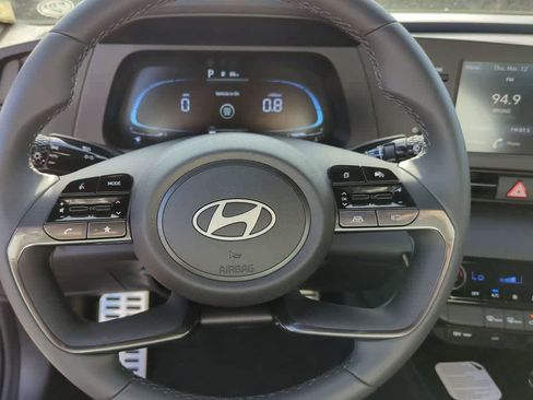 New 2026 Hyundai Elantra Sport w/ Cargo Package FWD image 24