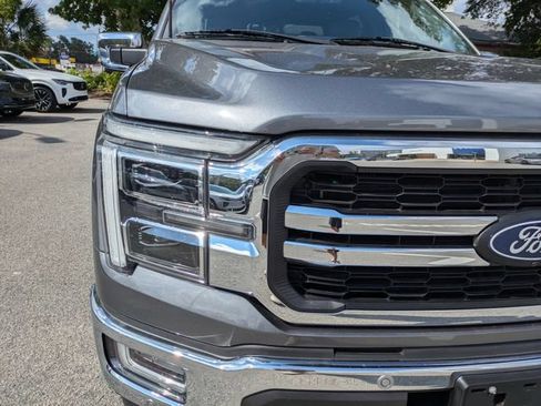 Used 2024 Ford F150 Lariat w/ FX4 Off-Road Package AWD/4WD image 13