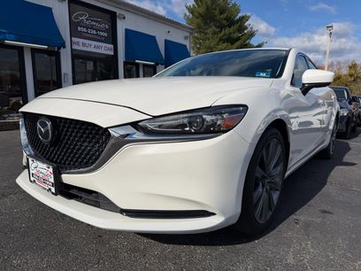 Used 2018 MAZDA MAZDA6 Touring