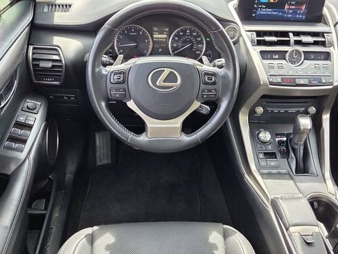 Used 2019 Lexus NX 300 FWD w/ Comfort Package image 11