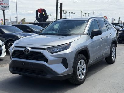 Used 2021 Toyota RAV4 LE