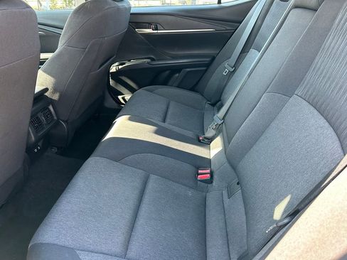 Certified 2025 Toyota Camry LE FWD image 15