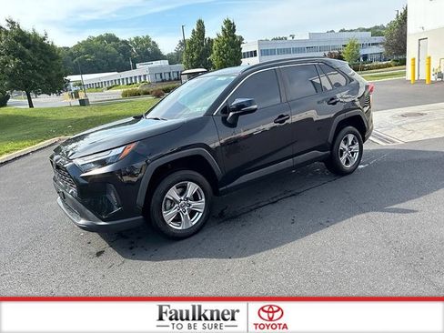 Certified 2022 Toyota RAV4 XLE AWD/4WD image 20