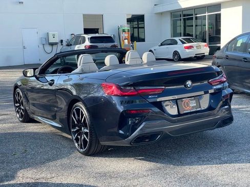 Certified 2024 BMW M850i xDrive Convertible AWD/4WD image 6