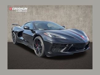 Used 2023 Chevrolet Corvette Stingray Preferred Cpe w/ Battery Protection Package RWD 360° Tour