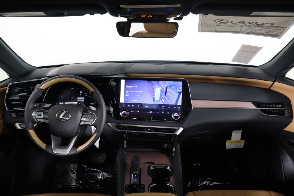 New 2026 Lexus RX 450h AWD w/ Convenience Package image 4