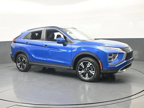 New 2026 Mitsubishi Eclipse Cross SE AWD/4WD image 8