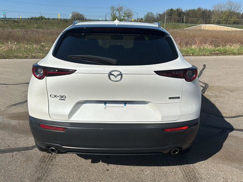 Used 2023 MAZDA CX-30 AWD 2.5 S w/ Premium Package image 4