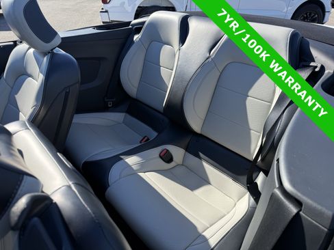 Certified 2024 Ford Mustang Premium image 16