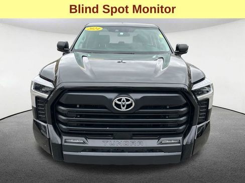 Used 2024 Toyota Tundra SR5 w/ SR5 Premium Package AWD/4WD image 4