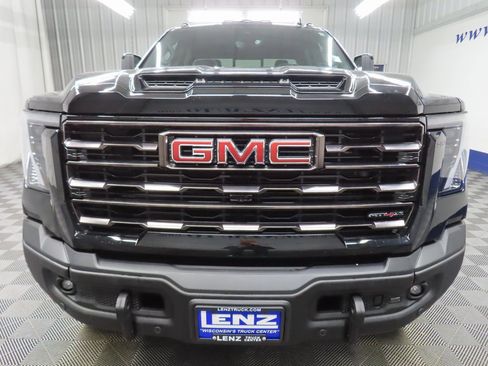Used 2025 GMC Sierra 2500 AT4X w/ AT4X AEV Edition image 53