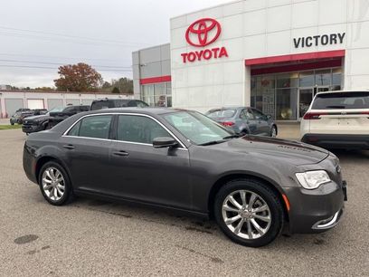 Used 2021 Chrysler 300 Touring L