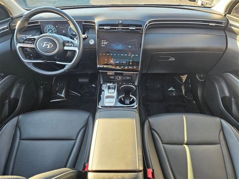 Certified 2024 Hyundai Tucson Limited image 16