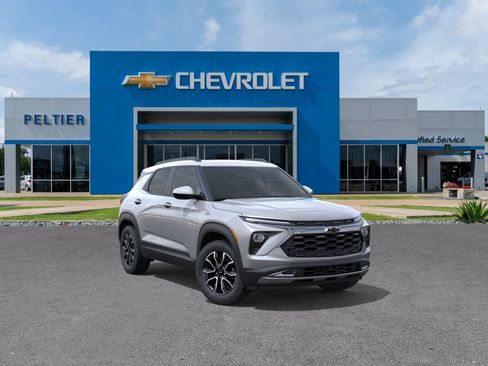 New 2026 Chevrolet TrailBlazer ACTIV w/ Convenience Package FWD image 1