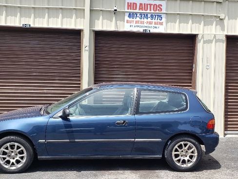 Used 1995 Honda Civic DX image 1