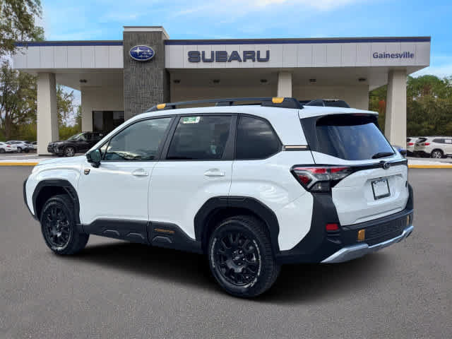 New 2026 Subaru Forester Wilderness AWD/4WD image 4