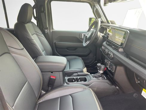 New 2025 Jeep Wrangler Sahara image 26