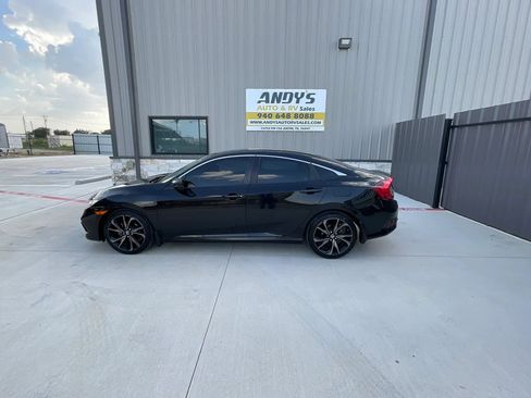 Used 2019 Honda Civic Sport image 19