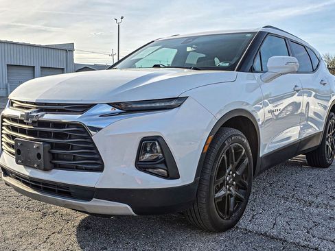 Certified 2022 Chevrolet Blazer LT image 3
