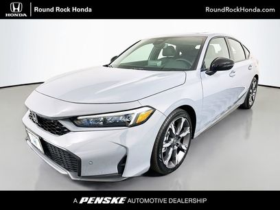 Certified 2026 Honda Civic Sport Touring