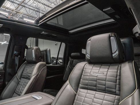 Used 2024 Cadillac Escalade ESV V w/ LPO, Floor Liner Package AWD/4WD image 17