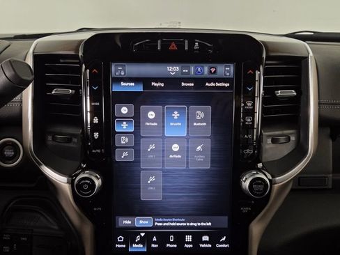 Used 2024 RAM 3500 Laramie image 24