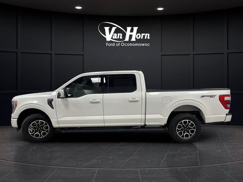 Used 2023 Ford F150 Lariat AWD/4WD image 4