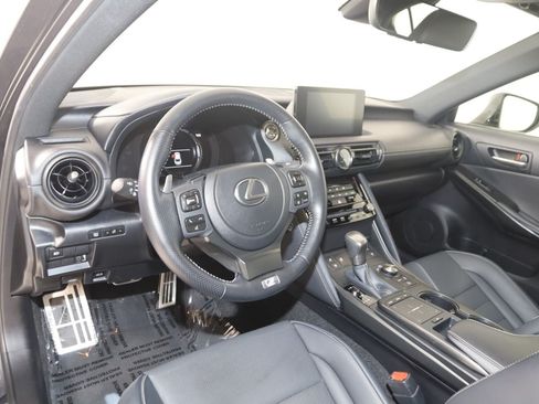 Used 2024 Lexus IS 350 F Sport w/ Memory Package AWD/4WD image 28