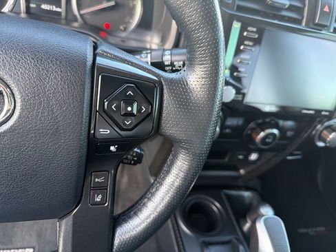 Certified 2023 Toyota 4Runner TRD Off-Road Premium w/ Moonroof Package AWD/4WD image 18