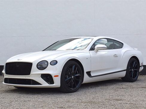 Used 2021 Bentley Continental GT AWD/4WD image 11