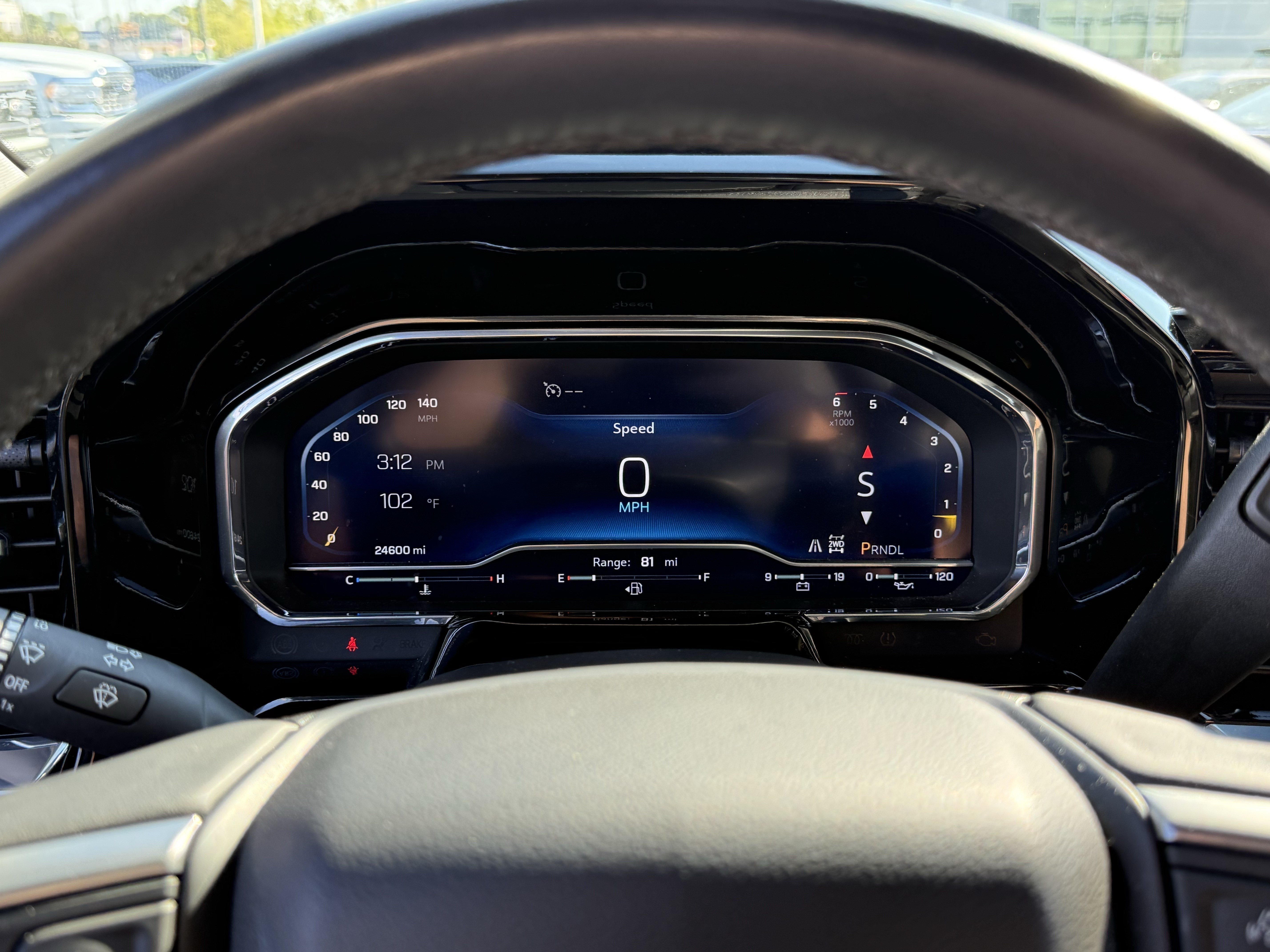 Used 2023 Chevrolet Silverado 1500 LT AWD/4WD image 20