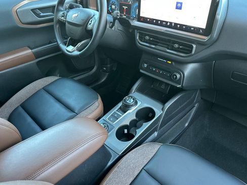 Used 2025 Ford Bronco Sport Outer Banks w/ Outer Banks Tech Package+ image 14