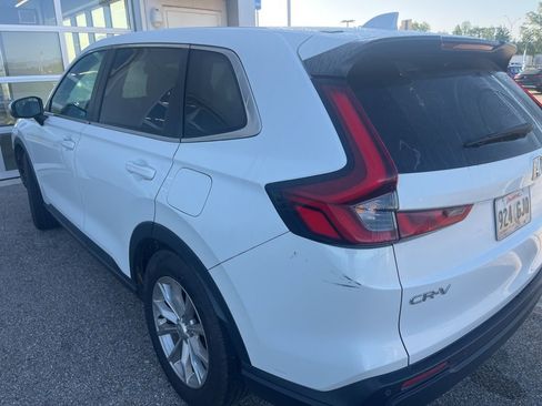Used 2023 Honda CR-V EX-L image 5