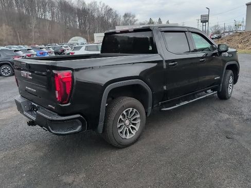 Used 2022 GMC Sierra 1500 AT4 AWD/4WD image 6