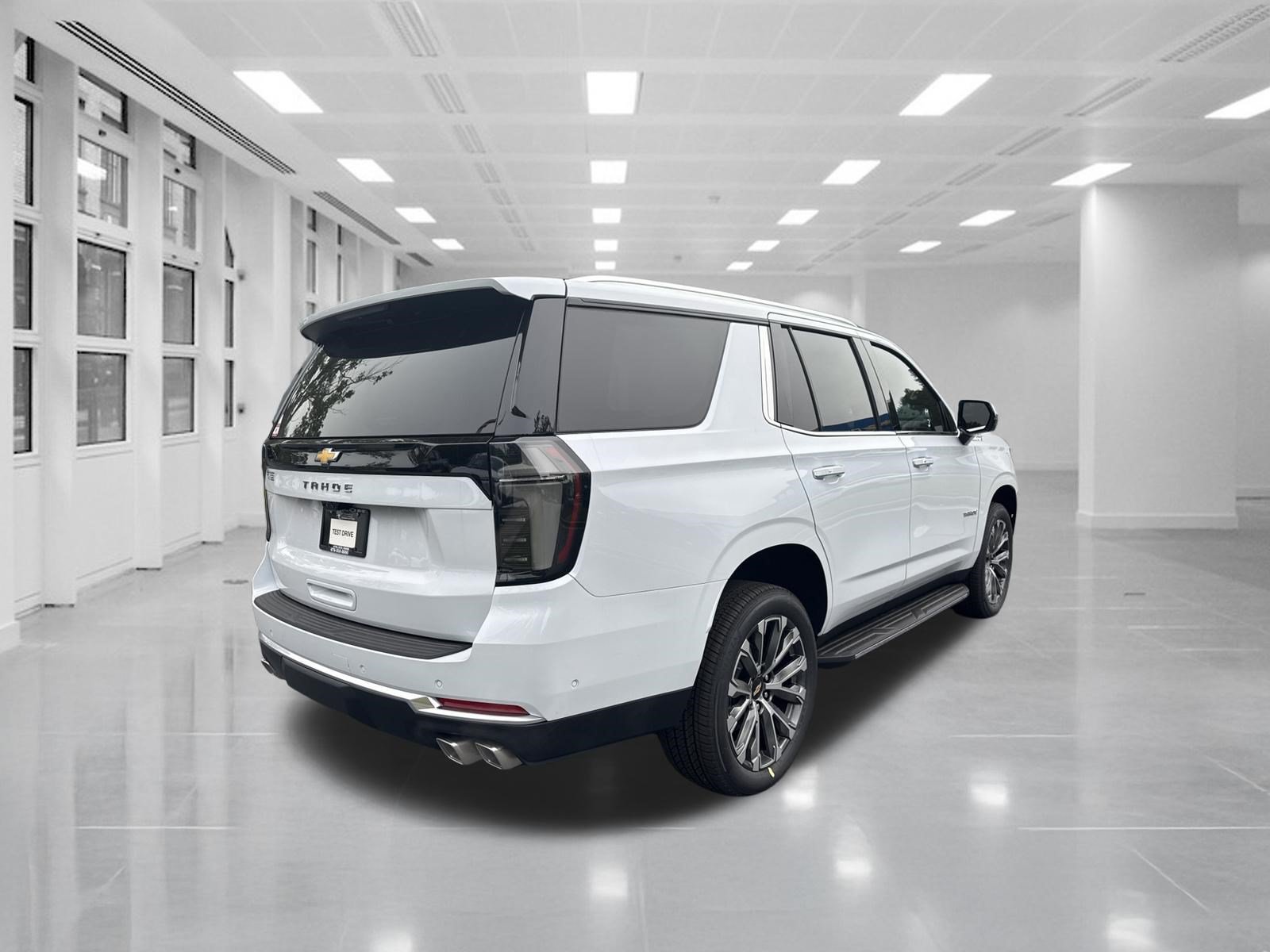 New 2026 Chevrolet Tahoe High Country w/ Sun And Tow Package AWD/4WD image 5