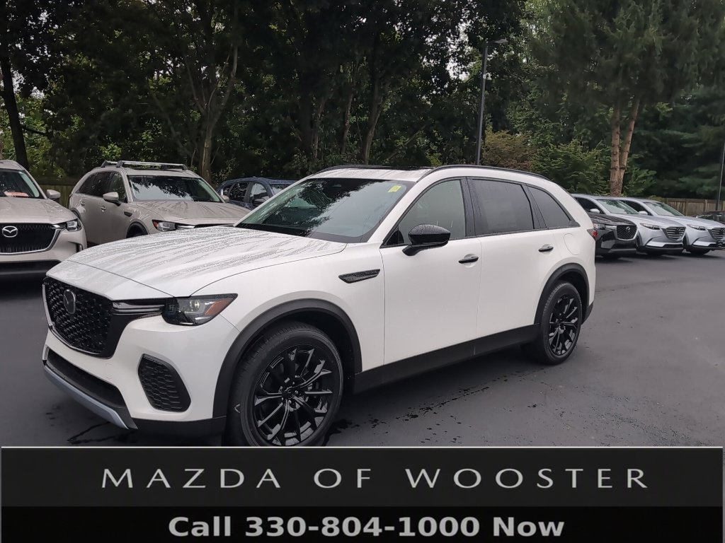 New 2026 MAZDA CX-70 3.3 Turbo w/ Premium Package AWD/4WD image 1