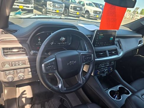 Used 2023 Chevrolet Tahoe Z71 w/ Off-Road Capability Package AWD/4WD image 6