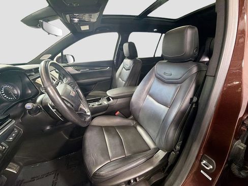 Used 2022 Cadillac XT6 Sport w/ Technology Package AWD/4WD image 22