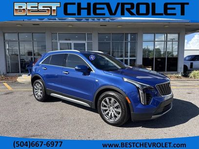 Used 2023 Cadillac XT4 Premium Luxury