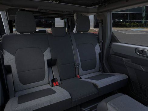 New 2026 Ford Bronco Big Bend AWD/4WD image 11