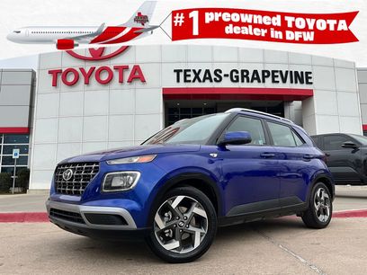 Used 2025 Hyundai Venue SEL