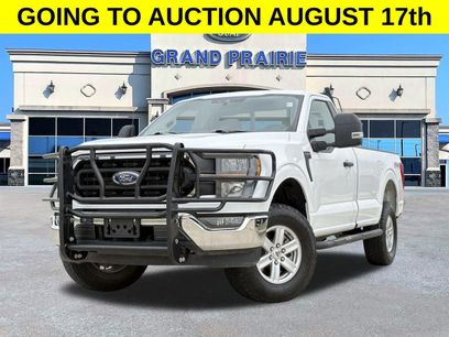 Used 2023 Ford F150 XL w/ Trailer Tow Package
