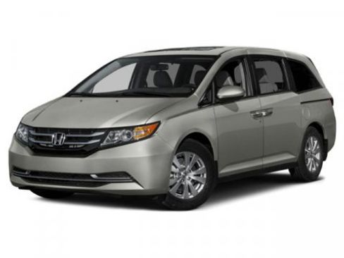 Used 2015 Honda Odyssey EX-L image 1