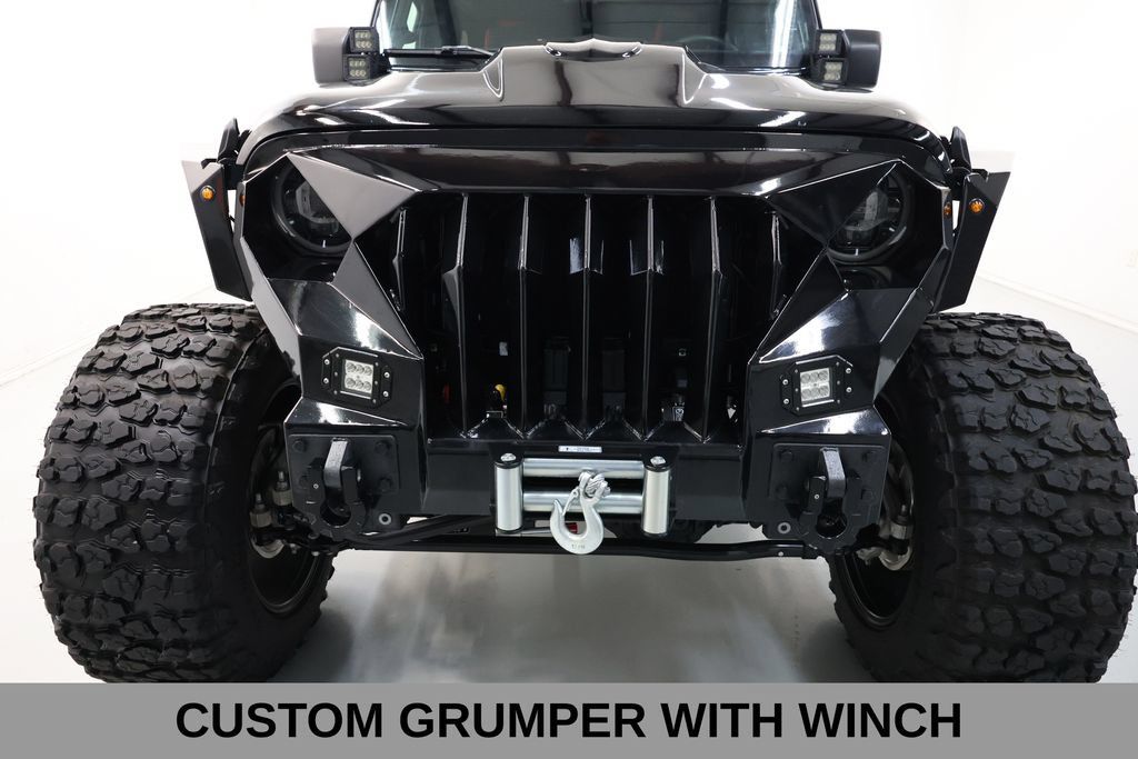 Used 2025 Jeep Wrangler Unlimited Sport AWD/4WD image 46