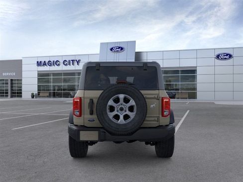 New 2026 Ford Bronco Big Bend AWD/4WD image 5