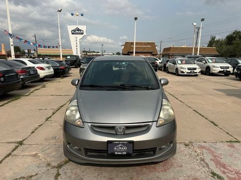 Used 2008 Honda Fit Sport image 2