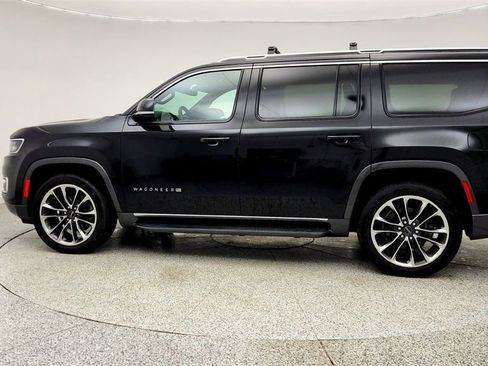 Used 2022 Jeep Wagoneer Series II w/ Premium Group I image 8