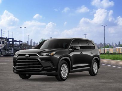 New 2026 Toyota Grand Highlander XLE