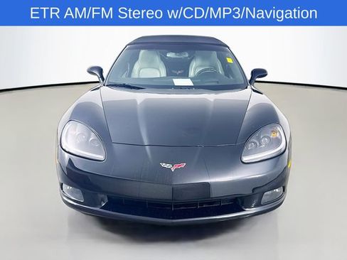 Used 2006 Chevrolet Corvette Convertible w/ Preferred Equipment Group RWD image 2