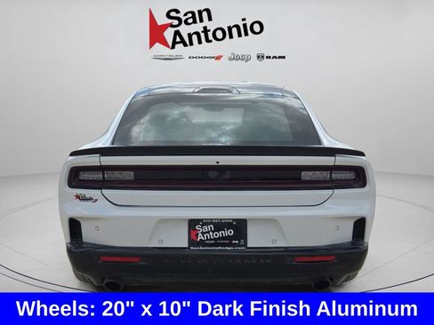 New 2026 Dodge Charger Scat Pack w/ Blacktop Package AWD/4WD image 7